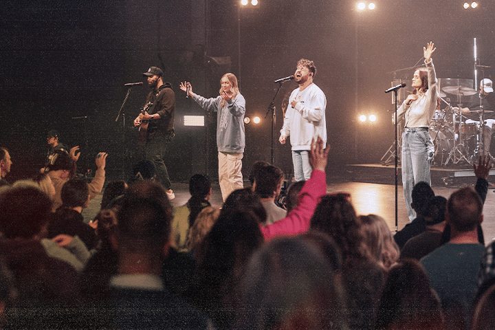 Culto da Red Rocks Church